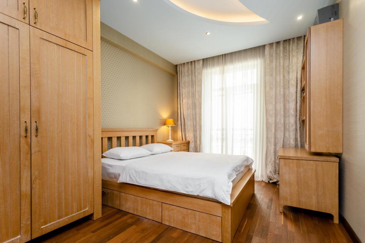 3Bd-2Bth Apartment In Tbilisi City Center Luaran gambar